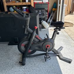 Workout Bike 