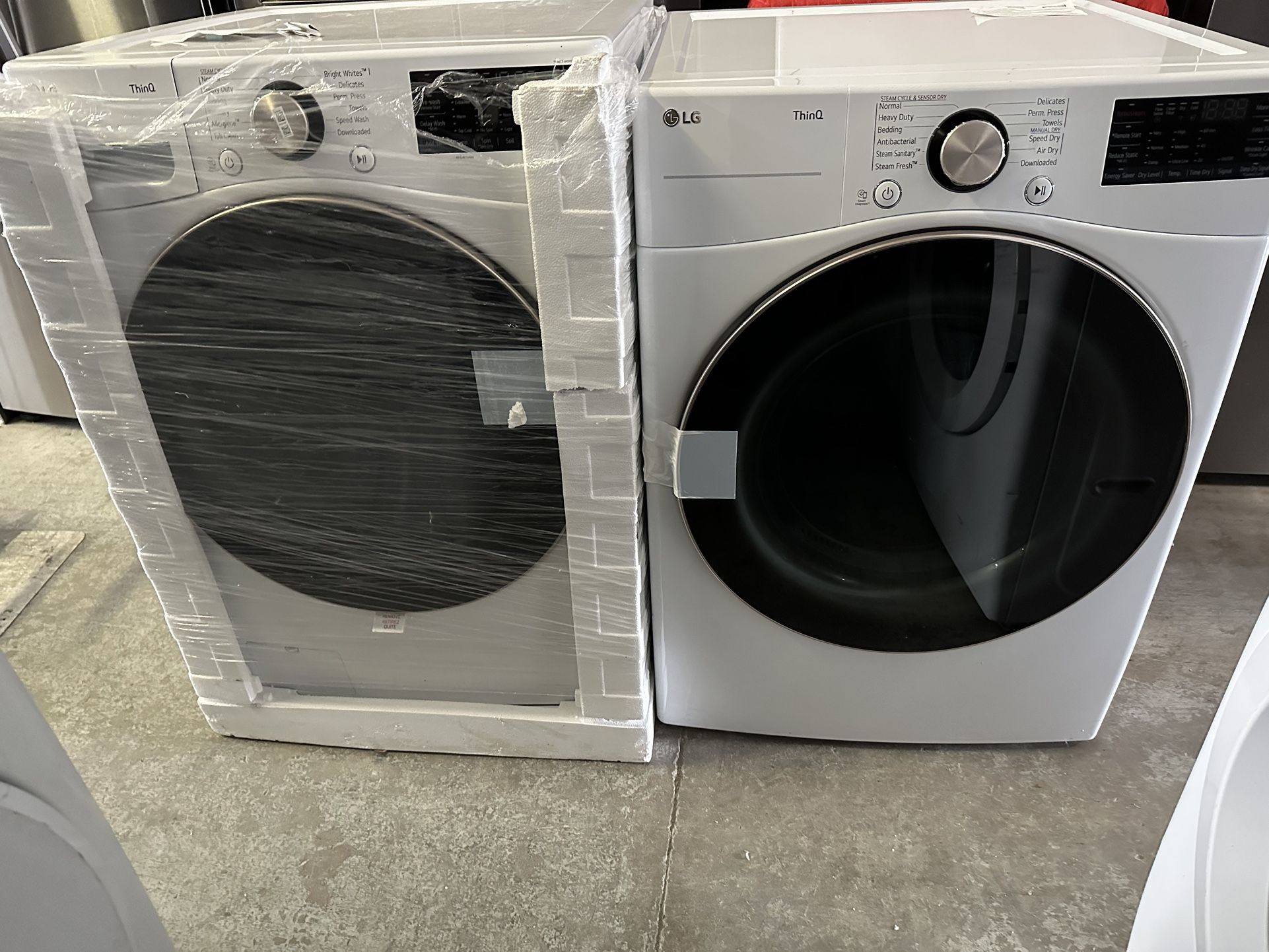 LG Ultra Large Capacity Electric Dryer Review