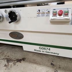 Grizzly Sliding Table Saw