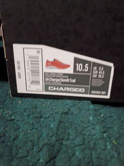 Under Armour UA Charged Bandit Trail Running Shoes