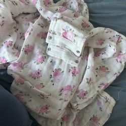 Infant Baby Car seat Cover