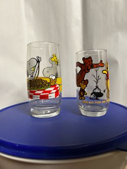Vintage cups