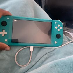 Switch Lite  Used 