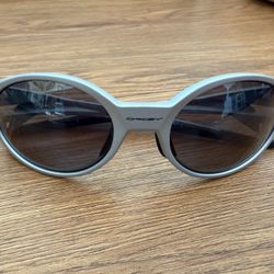 Oakley Eye Jacket Silver