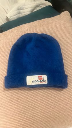 Official LegoLand parks Beanie