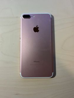 IPhone 7Plus 128GB Unlocked