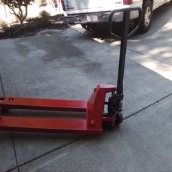 Pallet Lift