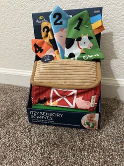 Itzy sensory toy