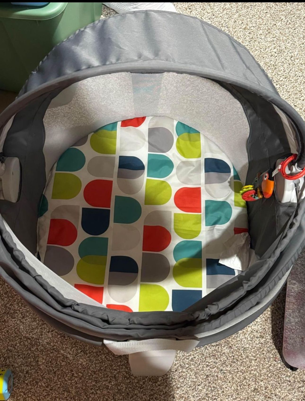 Fisher Price Portable Bassinet
