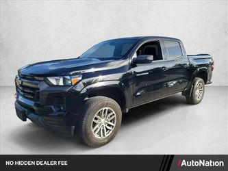 2024 Chevrolet Colorado