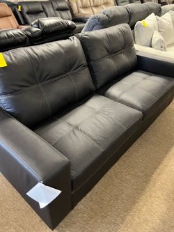 Stylish cozy nice couch