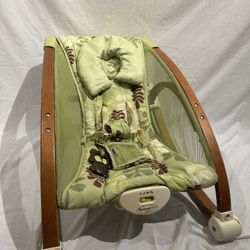 Fisher Price Brentwood Baby Collection Bouncer