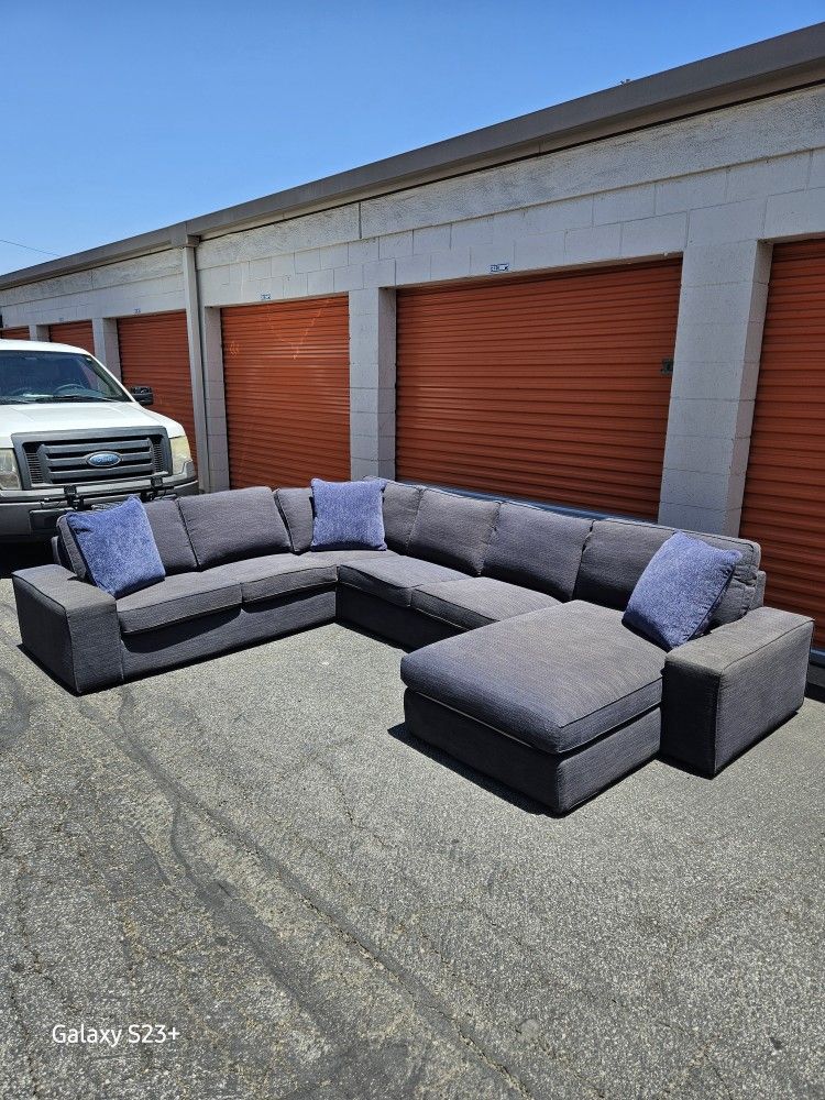 Large Ikea Sectional Sofa 💥 Free Delivery 💥