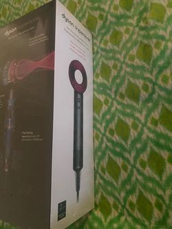 Dyson Supersonic