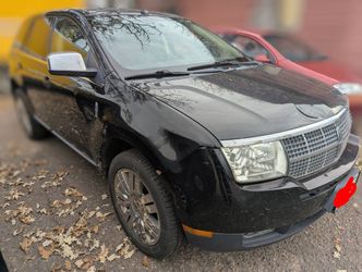 2007 Lincoln MKX