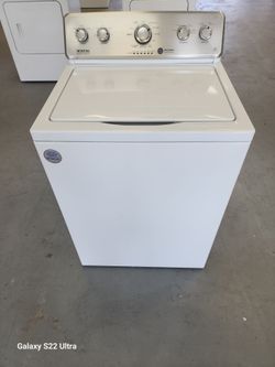 To use the washer 30 days warranty cash only $265