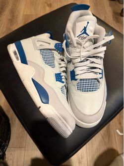 Jordan Military 4s