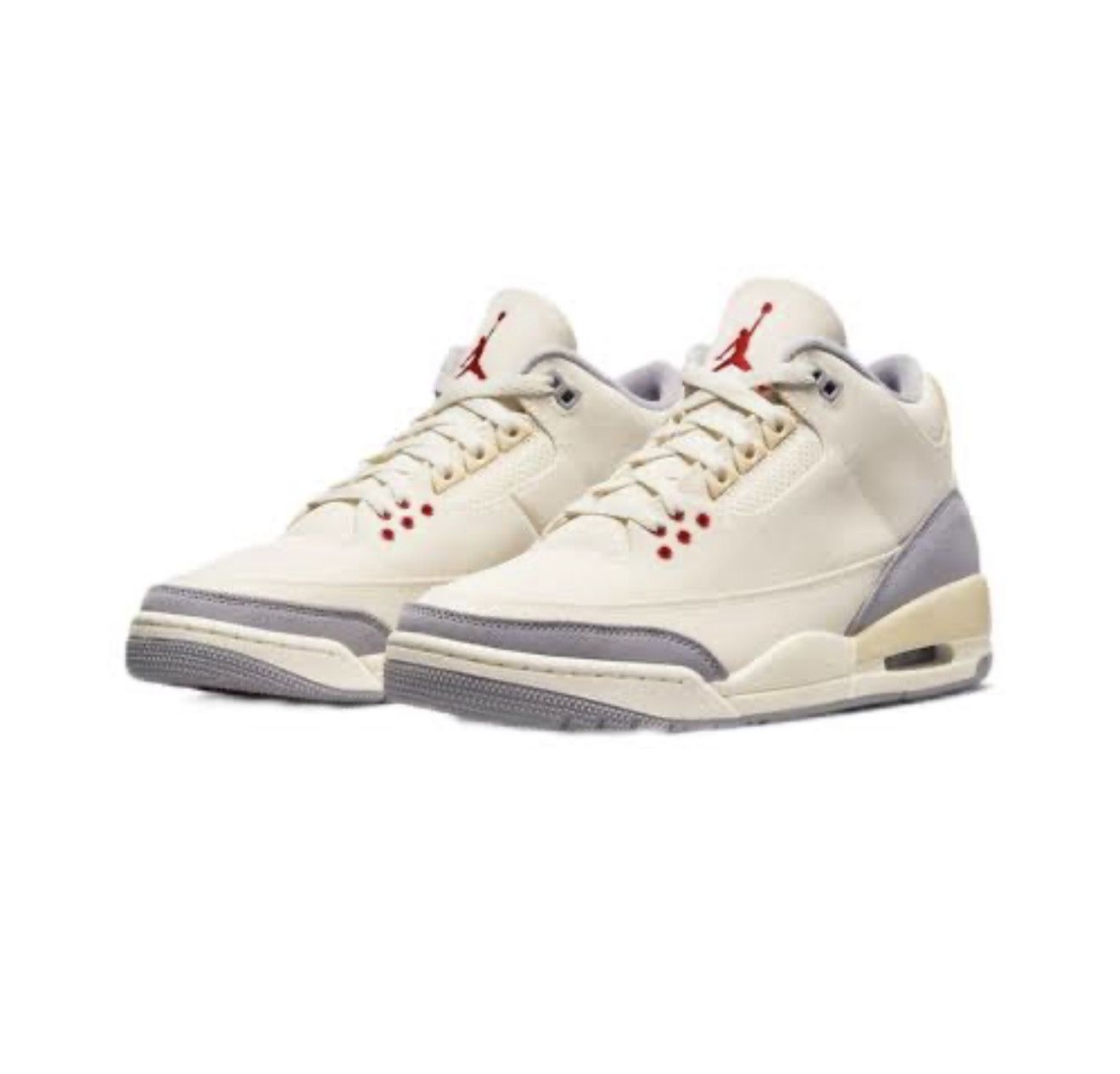 Jordan 3 Muslin