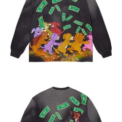 Supreme All Dogs Go To Heaven Long Sleeve 