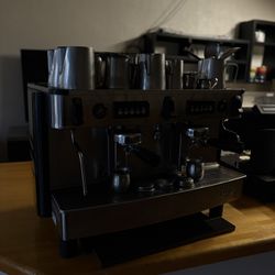 L’ana Espresso Machine 