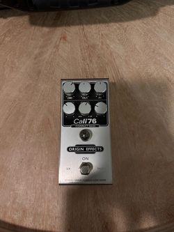 Cali76 Compressor Pedal