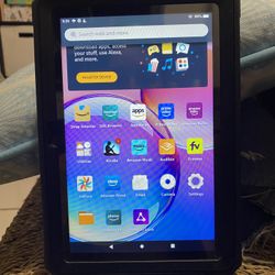 Amazon Fire HD 8 Tablet (NEW)