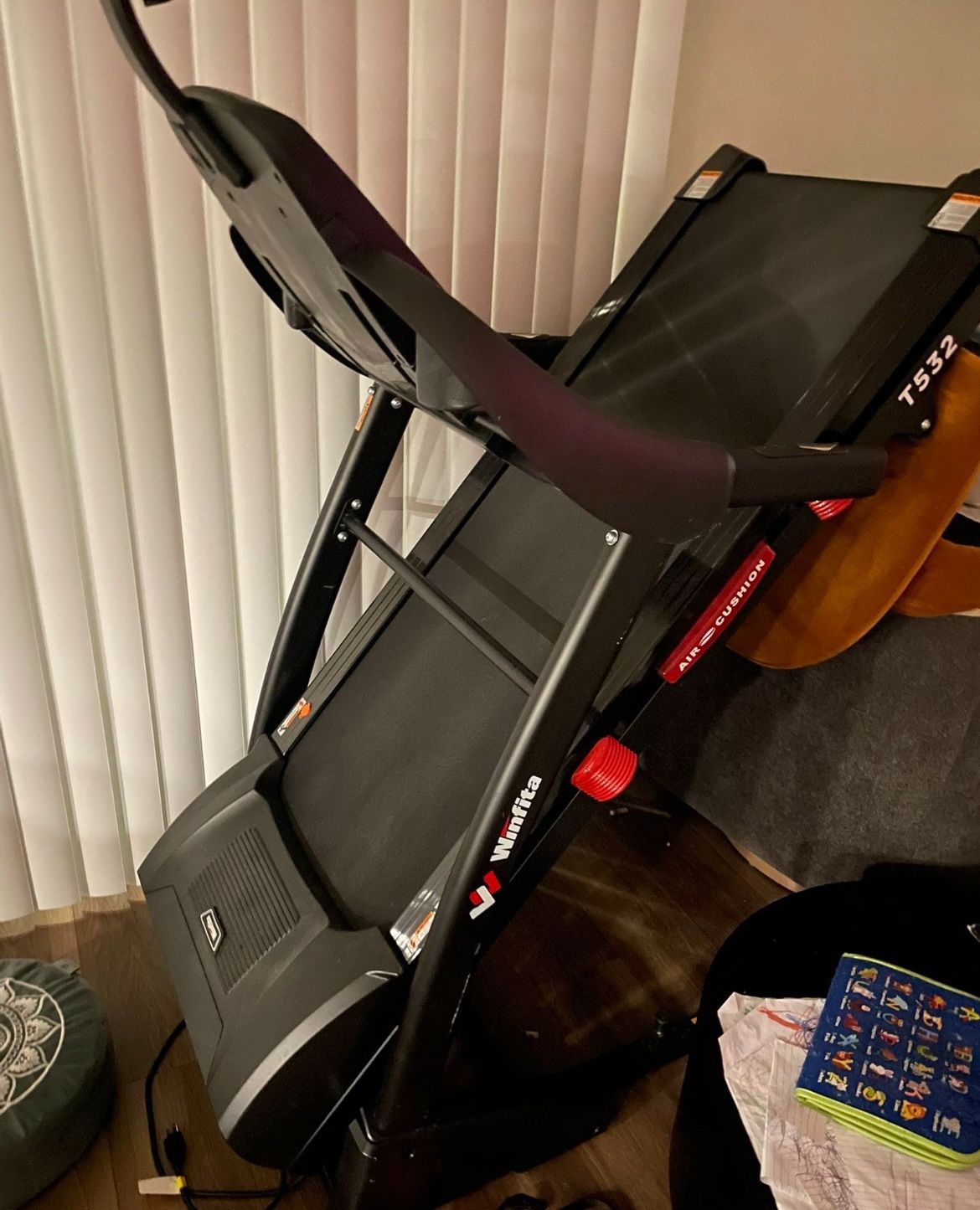 SALE** 2024 WINFITA TREADMILL