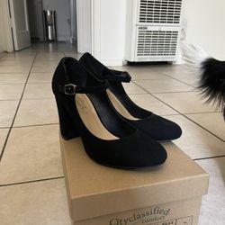 Mary Jane Heels 
