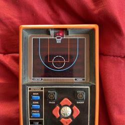 Mattel Electronics Basketball 2