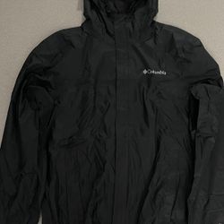 Columbia Sportswear Windbreaker(Size Medium)
