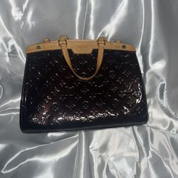 Authentic LV Louis Vuitton Brea Bag With Strap