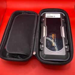 BUTURE BETA04 JUMP BOX WOTH CASE AND LEADS MODEL #BETA04