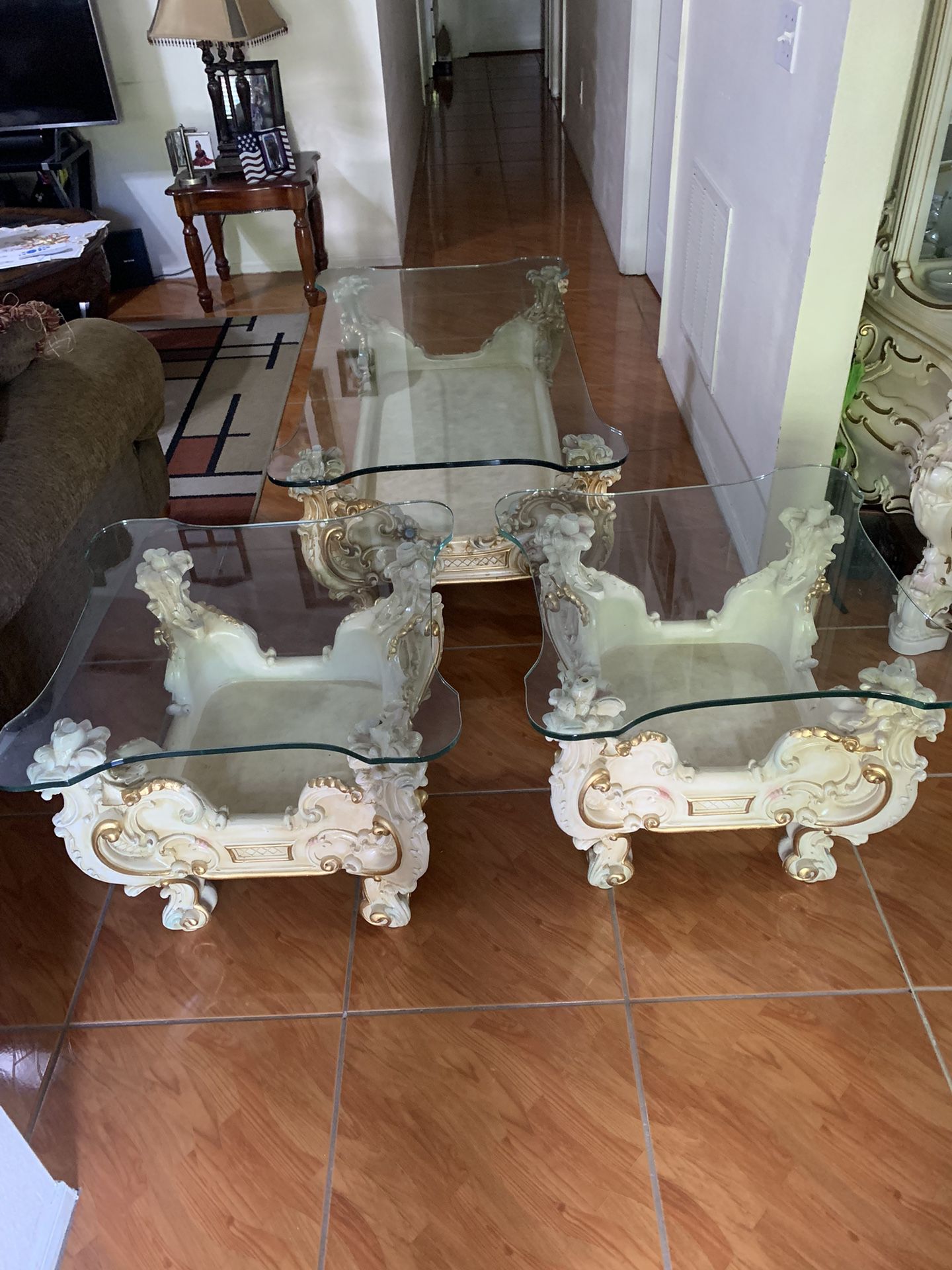 Victorian Coffee Tables 