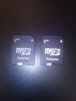 2TB Lenovo SD Card