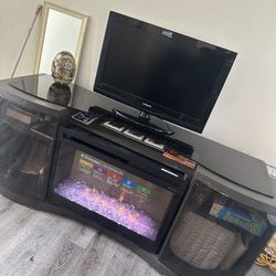 Tv Stand Multifire XD