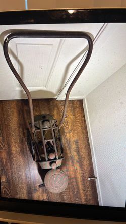 Antiques Vacuum