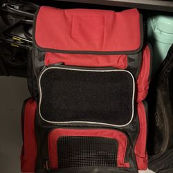 Softball/baseball Equipment Backpack 