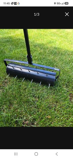 Lawn Aerator