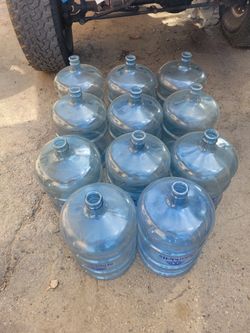 Water 5 Gallons