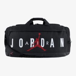 Jordan Duffle Bag Large New