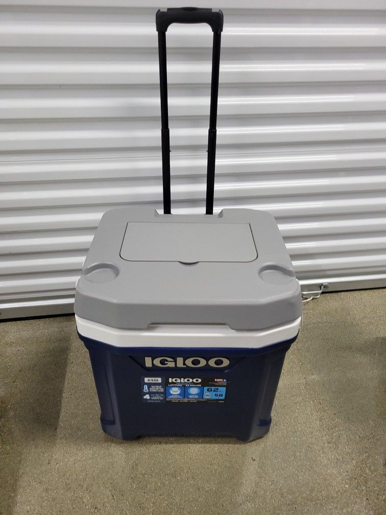 Igloo Cooler