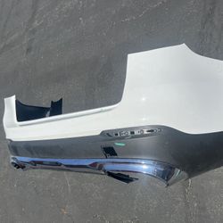 2016-2022 W253 GLC300 MERCEDES BENZ REAR BUMPER COVER OEM