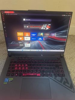 ASUS ROG Strix G16 RTX 4050 Gaming Laptop 16GB RAM 1TB SSD