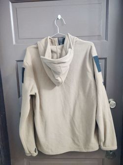 Khaki Hoodie
