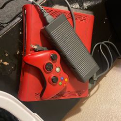 Xbox 360 Resident Evil Limited Edition 