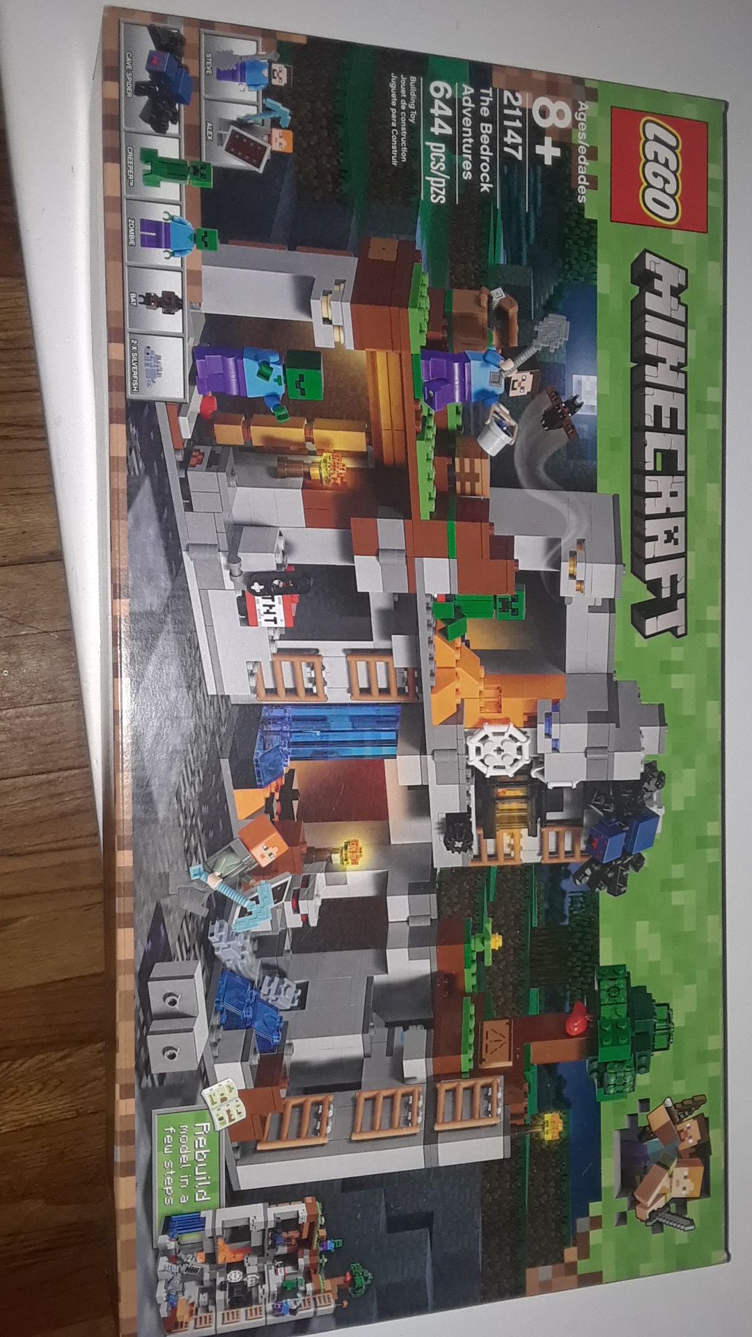 MINECRAFT The Bedrock Adventures #21147 for Sale in Seattle, WA - OfferUp
