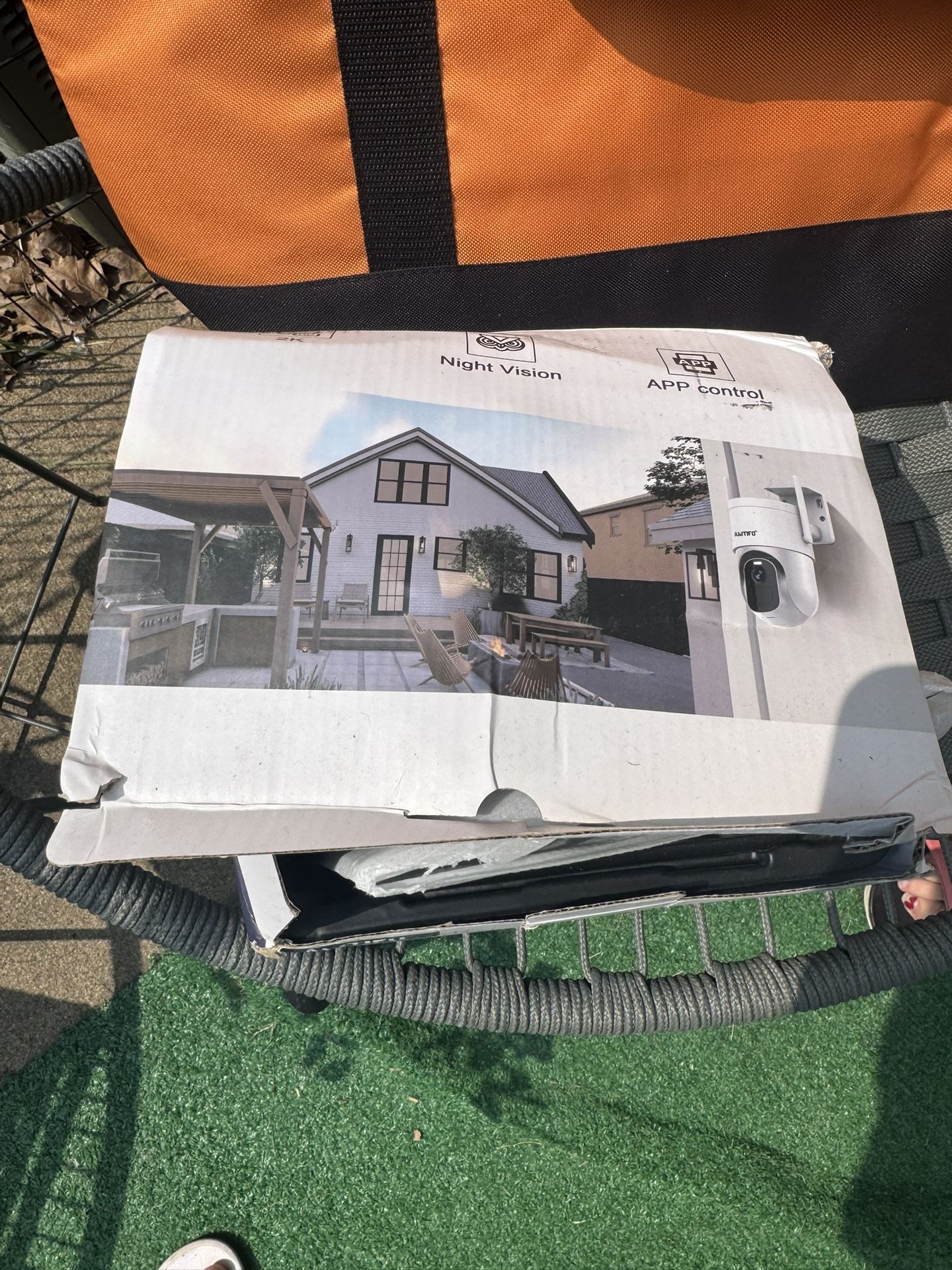 Outdoor Security Camera BRAND NEW