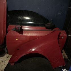 G35 Coupe Parts (Body)