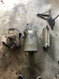 Military surplus items