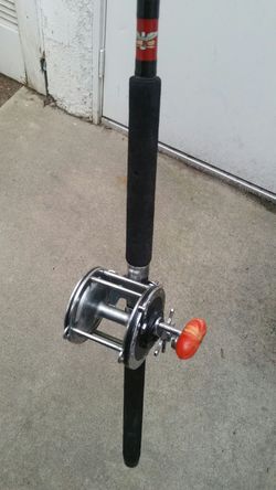 Vintage Fenwick Pacific stick Royale 7' & penn 4/0 Senator reel great  saltwater fishing combo made in USA for Sale in Ontario, CA - OfferUp